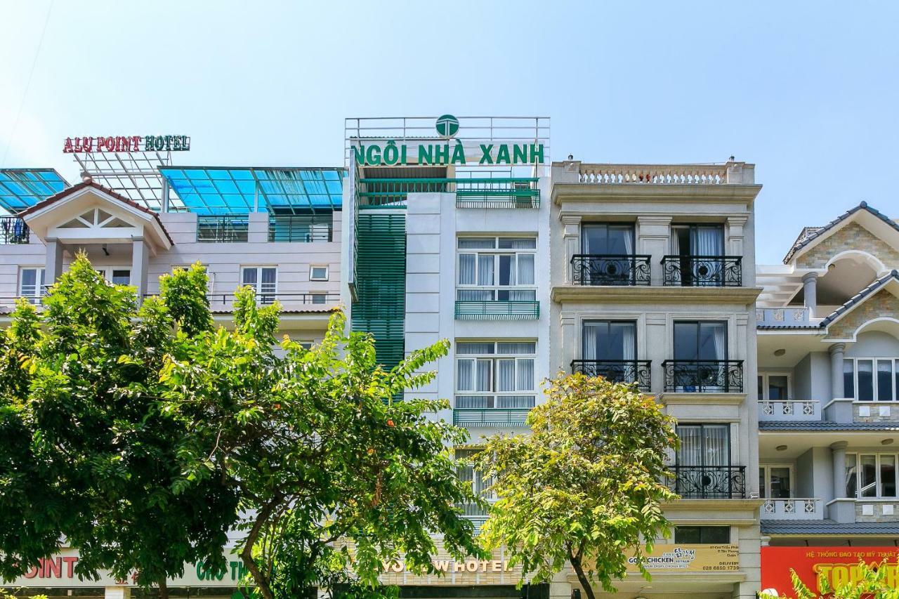 Oyo 169 New Hotel Ho-Chi-Minh-Stadt Exterior foto