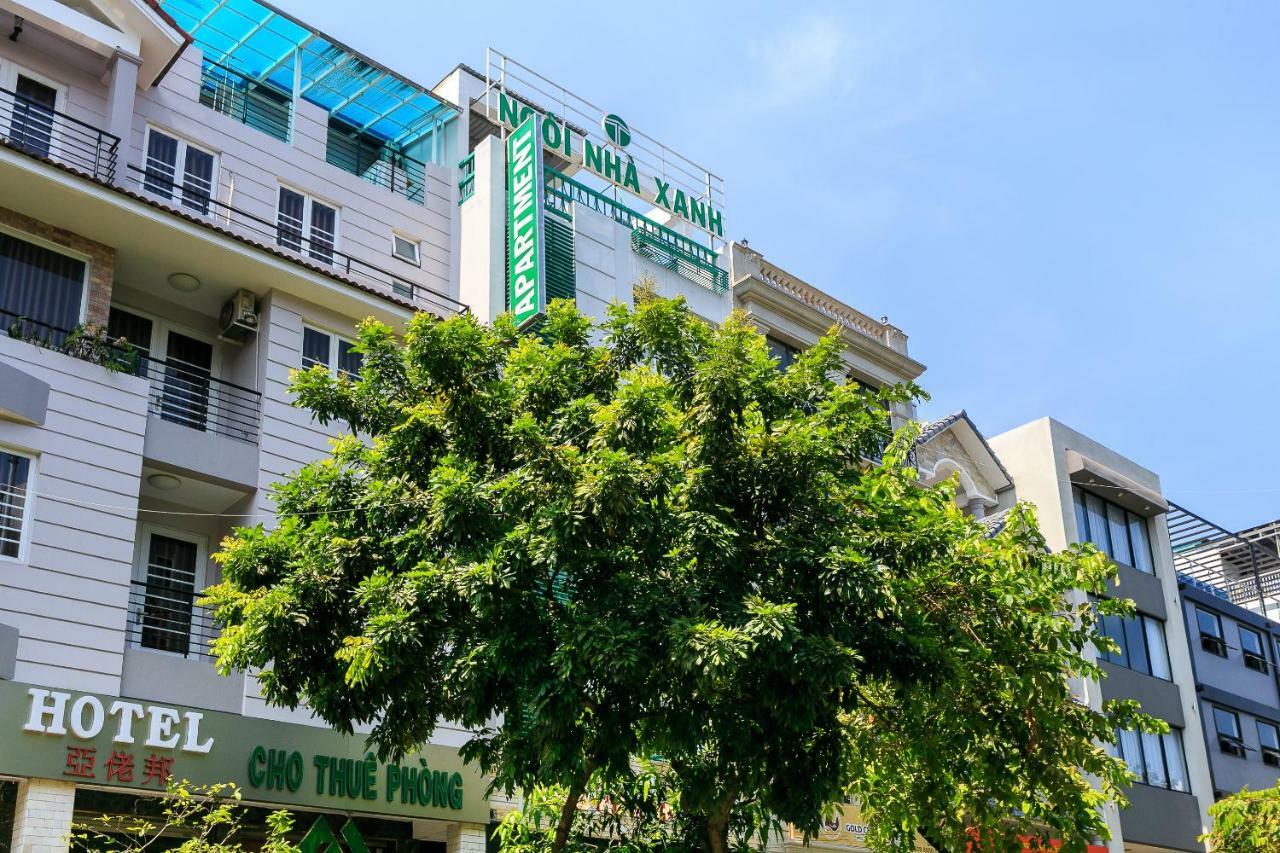 Oyo 169 New Hotel Ho-Chi-Minh-Stadt Exterior foto