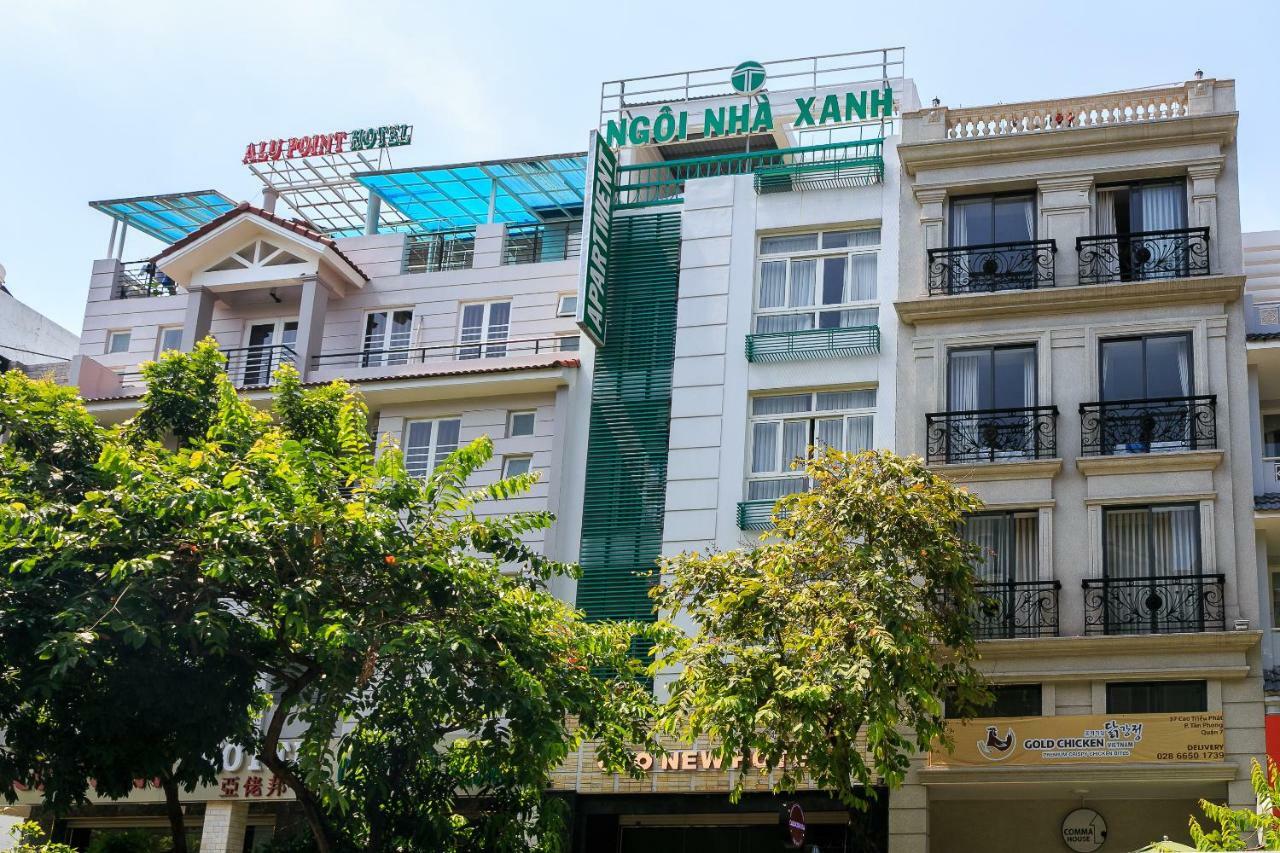 Oyo 169 New Hotel Ho-Chi-Minh-Stadt Exterior foto